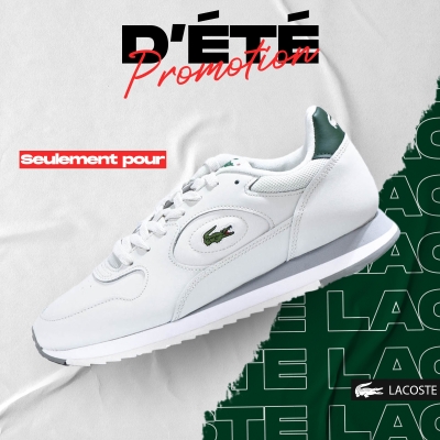 LACOSTE LINETRACK 746SMA0012WG1
