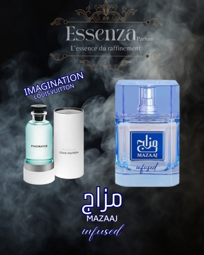 Mazaaj Zimaya – Eau de Parfum