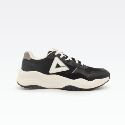 FASHION CASUAL SHOES BLACK
