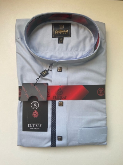 Qamis Gris ELITIKAF