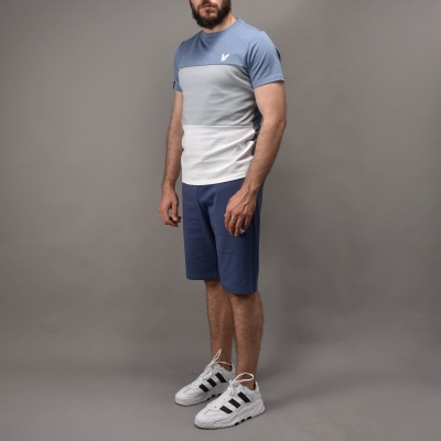 ENSEMBLE EAGLE BLEU CIEL BLEU CLAIRE