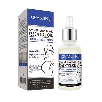 Anti-Stretch Mark ESSENTIAL OIL REMOVES STRETCH MARKS
