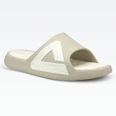 PEAK SLIPER WHITE KHAKI