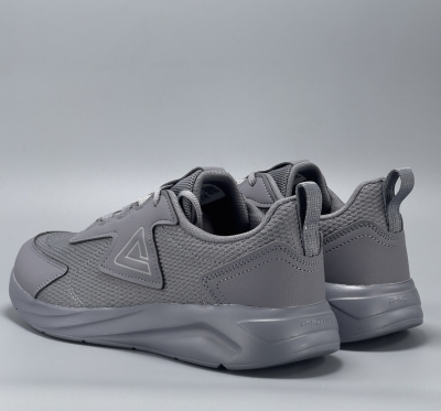 PEAK RUNNING SHOES DARK GREY