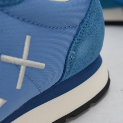 BASKET SUN68 TOM SOLID 56 AVIO