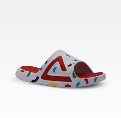 PEAK SLIPER WHITE RED 