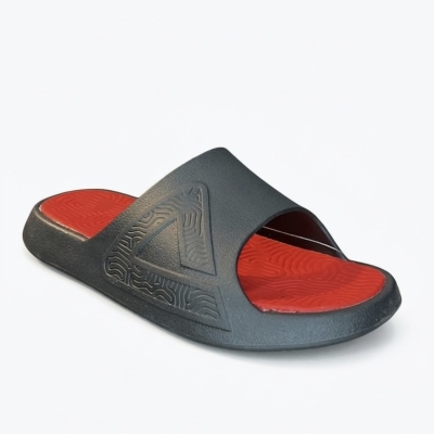 PEAK SLIPER BLACK RED
