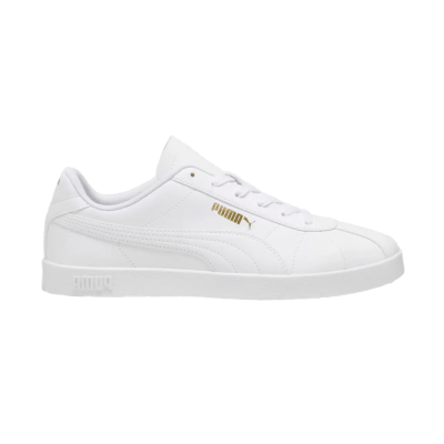 Puma Club II SL PUMA White-PUMA Gold