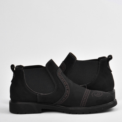 Timeless Footwear NOIR