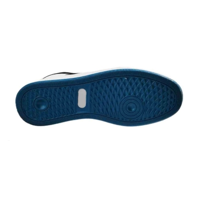 Varsity Court White-Black-Deeplake