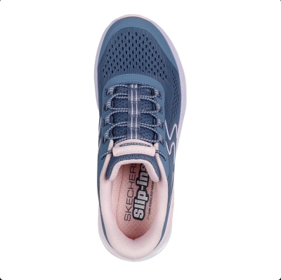 Glide-Step Sole