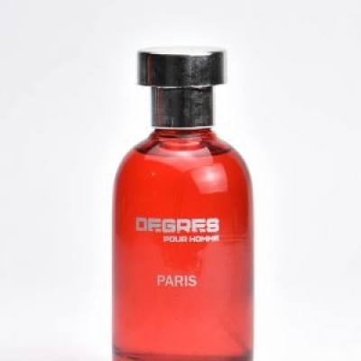 DEGRES POUR HOMME Eau de Parfum – 100 ml