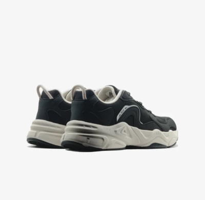 PEAK RETRO BLACK WHITE 