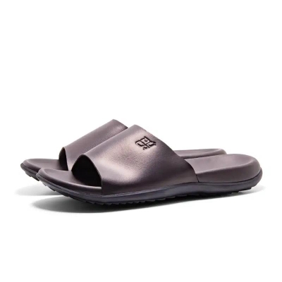 PUCA MEN SPORT SLIPPERS CRATER BROWN