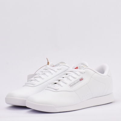 REEBOK PRINCESS US WHITE POUR FEMME