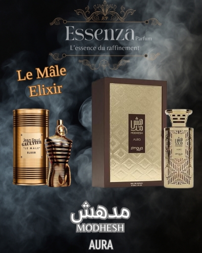 Modhesh Zimaya – Eau de Parfum
