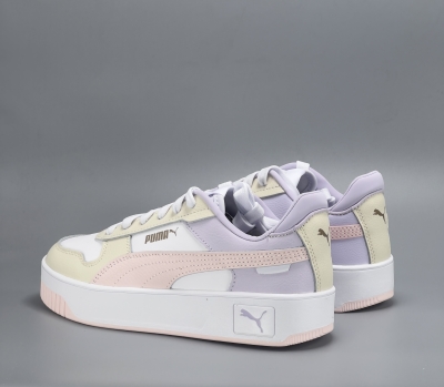 PUMA CARINA STREET WHITE PINK 