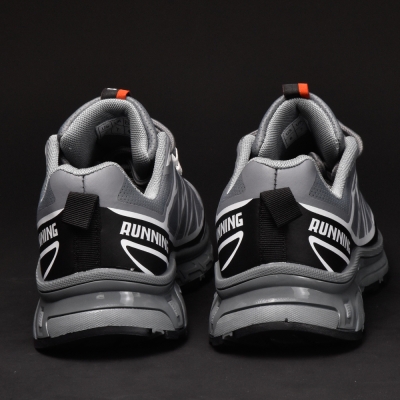 AuraSole Silver Grey