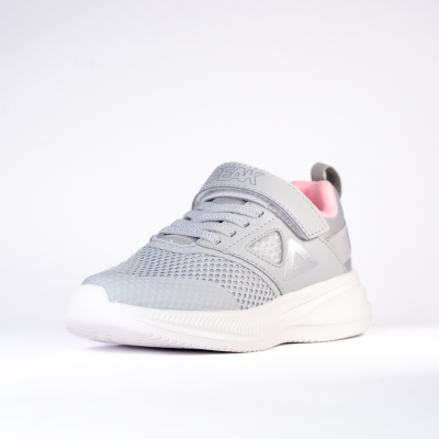 PEAK KIDS SILVER GREY 