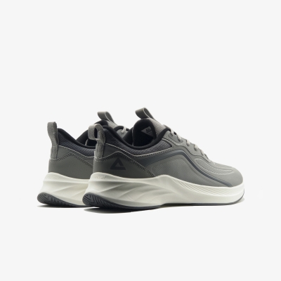 RUNNING SHOES SLIVER GRAY