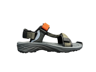 Ula Raft JNR Olive-Koi-Black