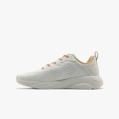 WALKING SHOES OFF WHITE/BROWN