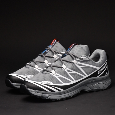 AuraSole Silver Grey