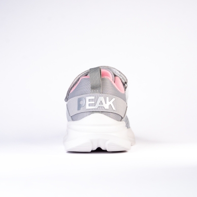 PEAK KIDS SILVER GREY 