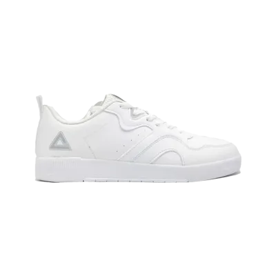 Peak Casual Shoes white/silver 