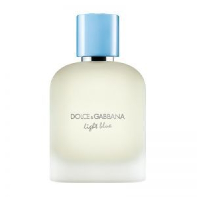 DOLCE GABBANA LIGHT BLUE 100ML 3.3OZ