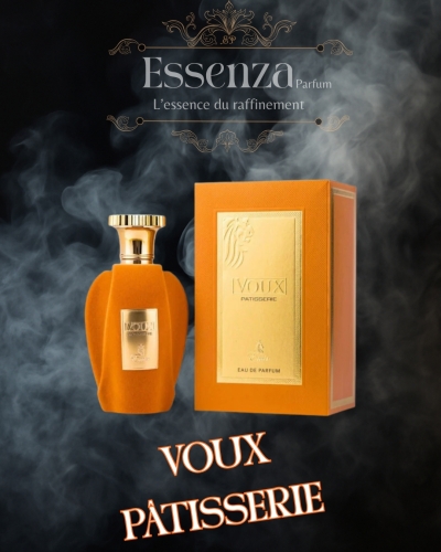 Voux Pâtisserie – Eau de Parfum