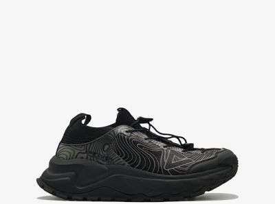 PEAK 3D BLACK SILVER £