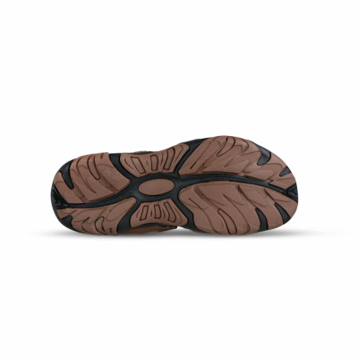 Crater Brown-Black-Orange