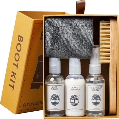 Timberland TBL Nubuck Leather Boots Kit