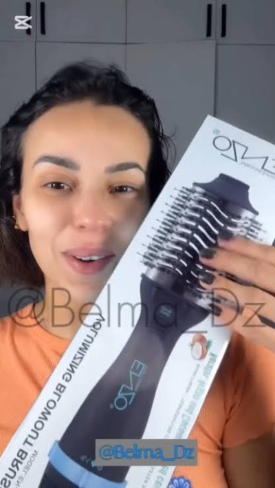 Brosse enzo 6211 noir