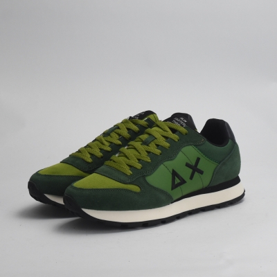 BASKET SUN68 TOM COLOR