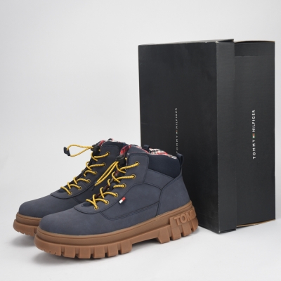 bottine à lacets Tommy Hilfiger