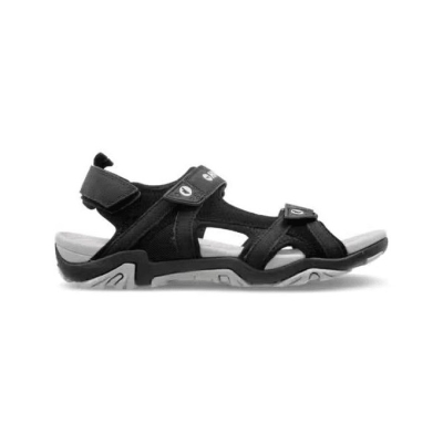 Crater Black-Grey