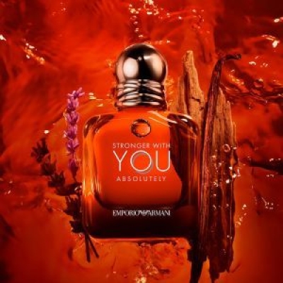 Emporio Armani Stronger With You Absolutely Eau De Parfum Spray 100ml/3.3oz