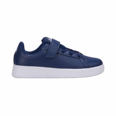 KIDS CASUAL SHOES NAVY/WHITE
