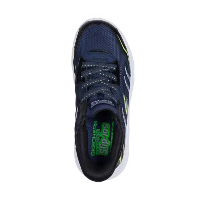 SKECHERS METEOR-LIGHTS-BRISK-