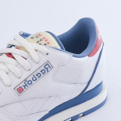 BASKET REEBOK CLASSIC LEATHER