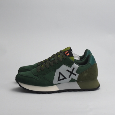 BASKET SUN68 JAKI SOLID