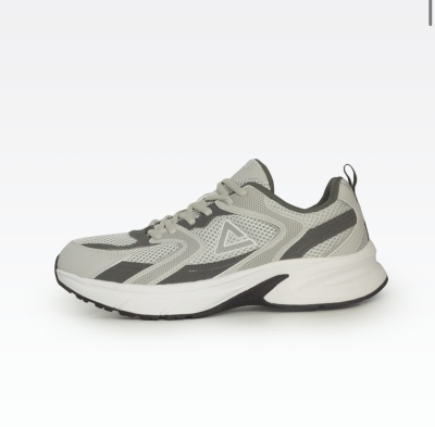 PEAK CASUAL NEW GREY >