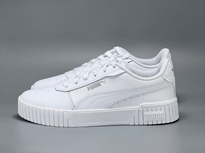 PUMA CARINA 2.0 WHITE SILVER