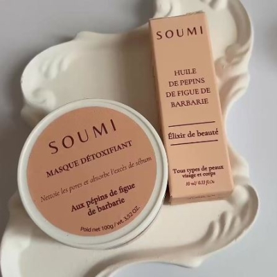  PACK VISAGE DOUX & PUR - ÉDITION LIMITÉE 