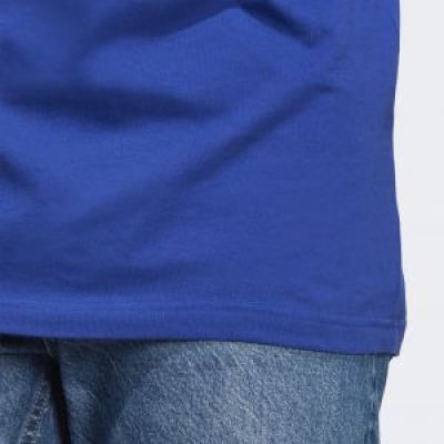 ADIDAS Essentials Single Jersey Linear Embroidered Logo Tee