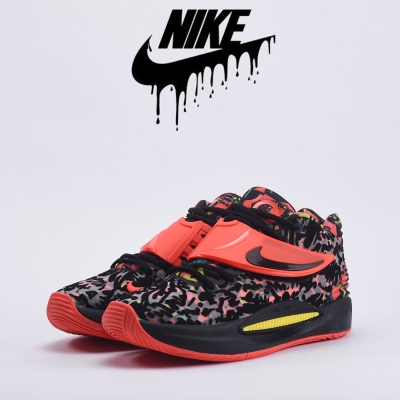 Nike KD 14 RED BLACK