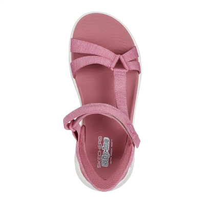 GO WALK FLEX SANDAL - ILLUMIN