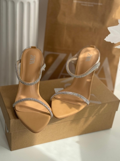 Mule a talon ZARA W10-A1